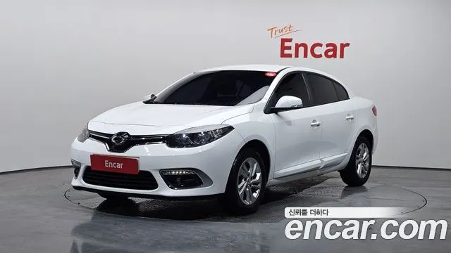 RENAULT KOREA SM3 NEO 2019