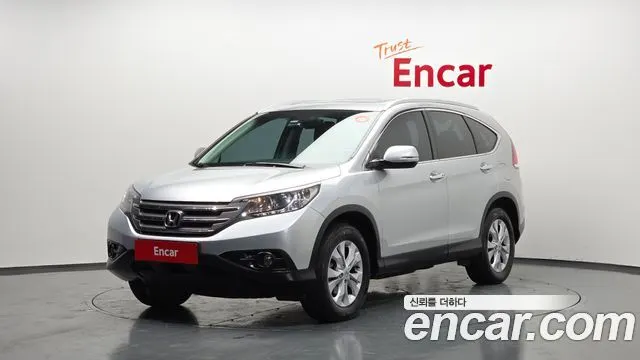 HONDA NEW CR-V — из Кореи под ключ