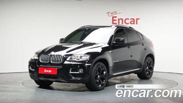 BMW X6 E71 2012