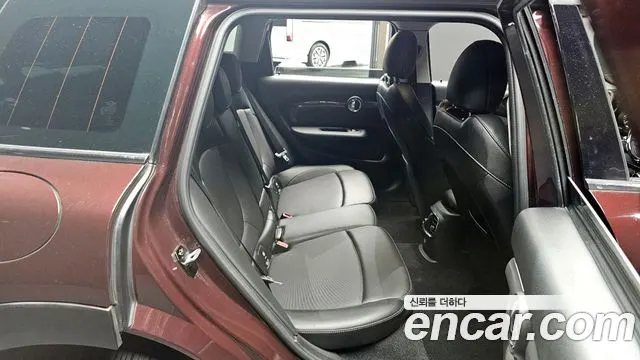 MINI COOPER S CLUBMAN 2018 — 121 330 км, коричневый, Корея — под ключ — фото 11