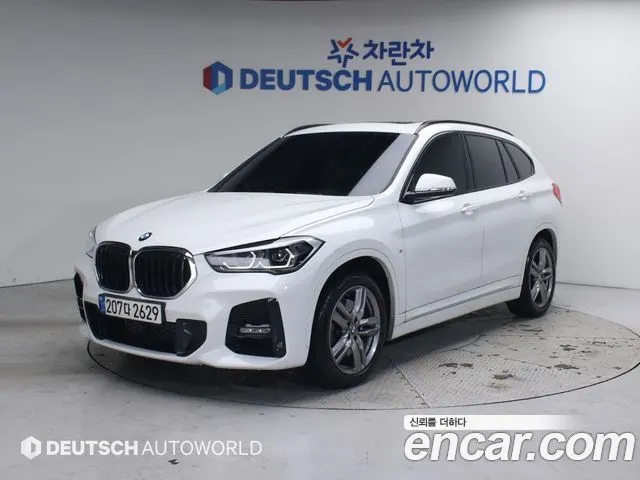 BMW X1 F48 2022