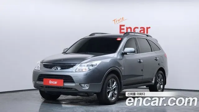 HYUNDAI VERACRUZ 2013