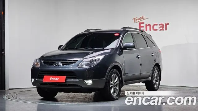 HYUNDAI VERACRUZ 2014