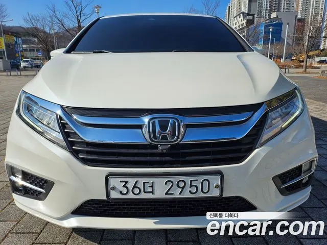 HONDA ODYSSEY 2019