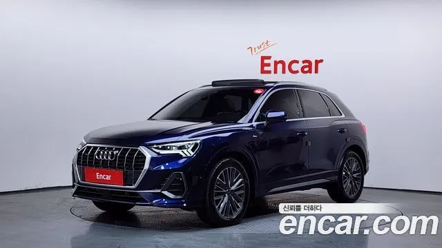 AUDI Q3 F3 2024