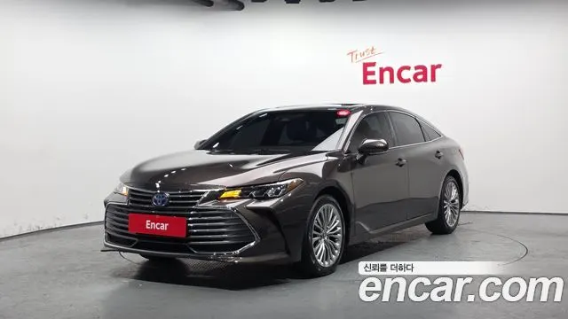 TOYOTA AVALON 2019