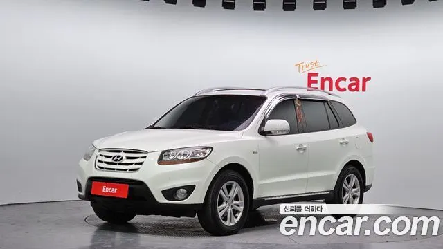 HYUNDAI SANTA FE CM 2011