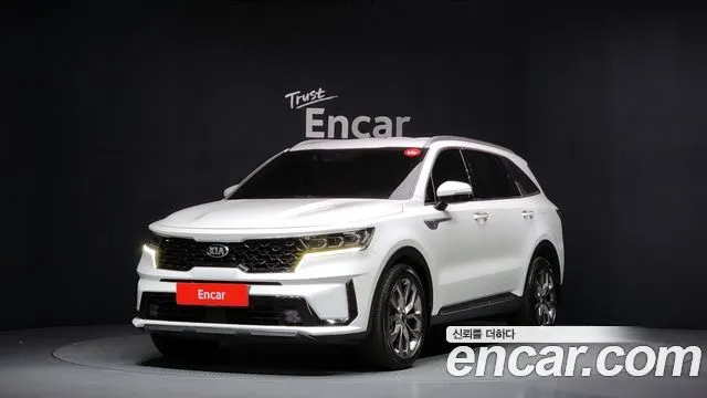 KIA SORENTO 2021