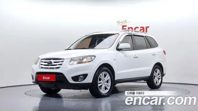 HYUNDAI SANTA FE CM 2011