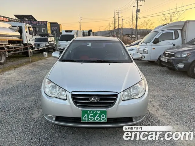 HYUNDAI AVANTE HD 2007