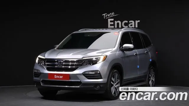 HONDA PILOT 2017