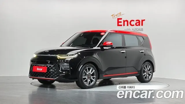 KIA SOUL BOOSTER — из Кореи под ключ