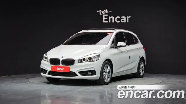 BMW 2 SERIES ACTIVE TOURER 2018