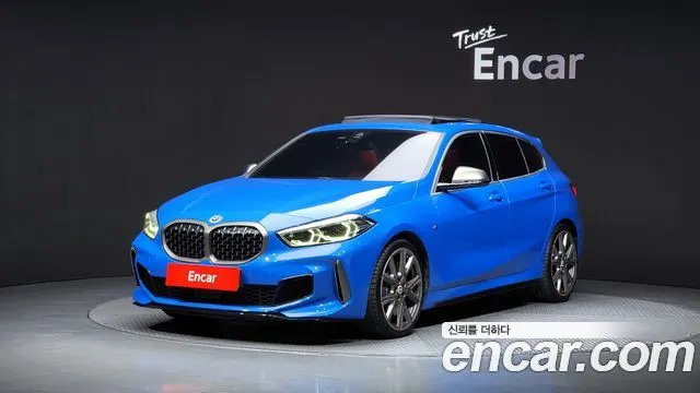 BMW 1 SERIES 2022