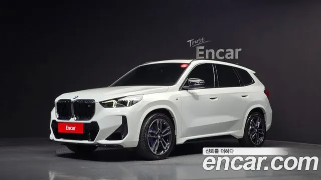 BMW X1 U11 2024