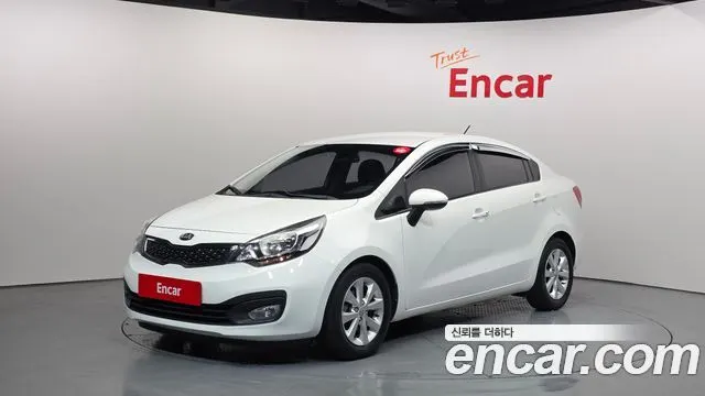 KIA PRIDE 2014