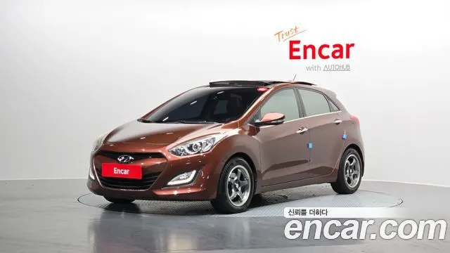 HYUNDAI I30 NEW 2012