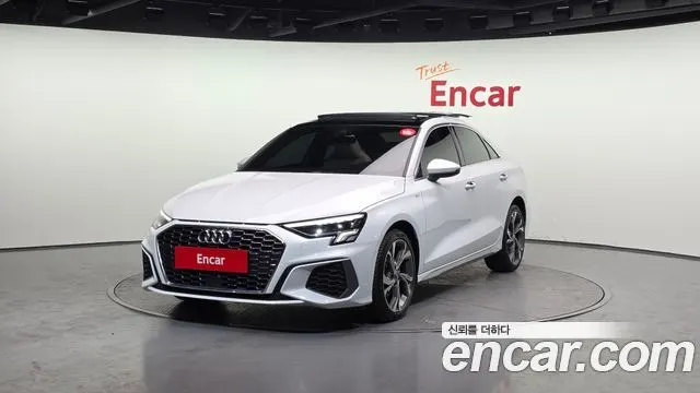 AUDI A3 2023