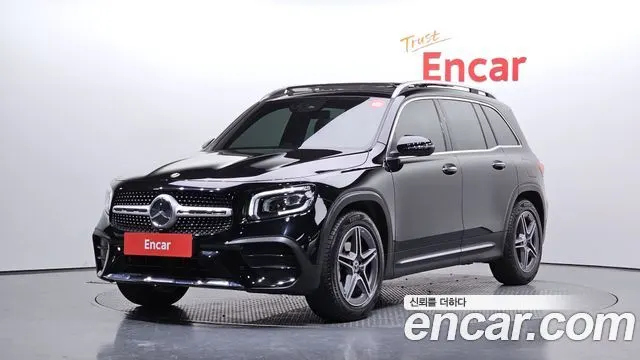 MERCEDES-BENZ GLB-CLASS X247 2021