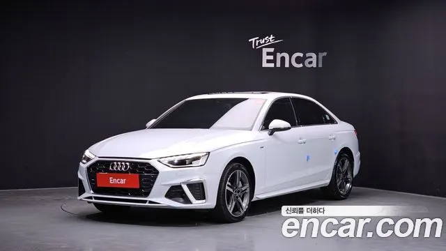 AUDI A4 B9 2021