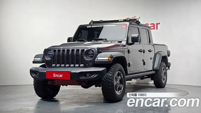 JEEP GLADIATOR JT 2020
