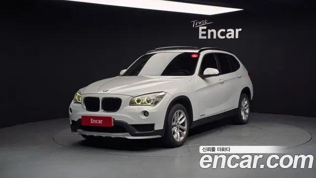 BMW X1 E84 2015
