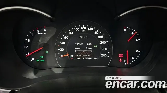 KIA SORENTO R 2014 — 111 243 км, белый, Корея — под ключ — фото 8