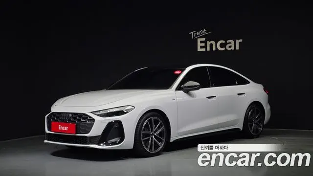 AUDI A5 2025