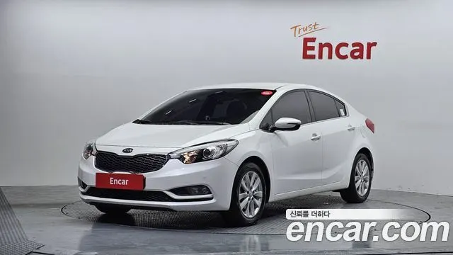 KIA K3 — из Кореи под ключ