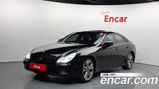 MERCEDES-BENZ CLS-CLASS W219 2010