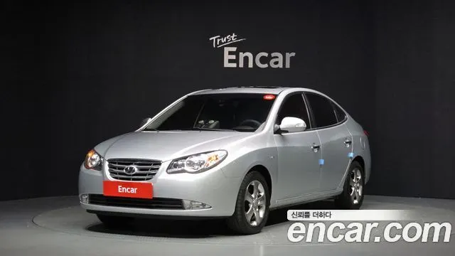 HYUNDAI AVANTE HD 2010