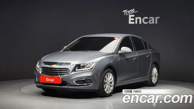 CHEVROLET AMAZING NEW CRUZE — из Кореи под ключ
