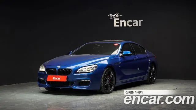 BMW 6 SERIES 2018