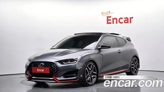 HYUNDAI VELOSTER JS 2023