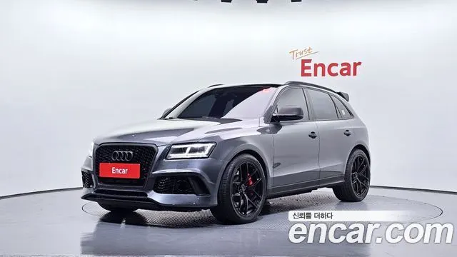 AUDI SQ5 2016