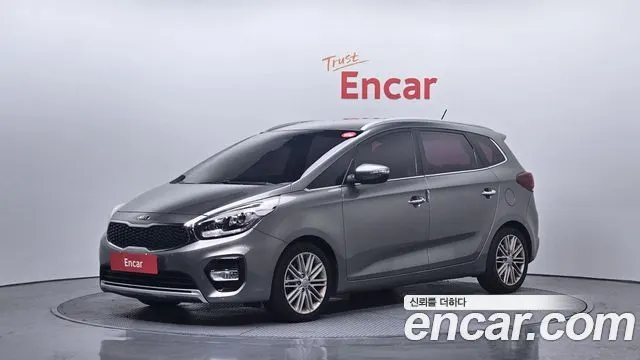 KIA CARENS 2018