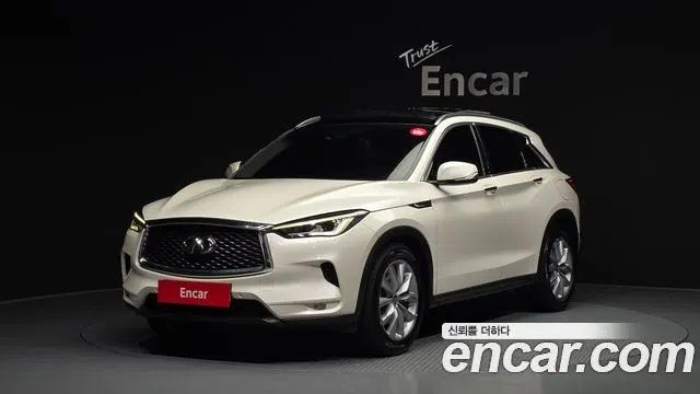 INFINITI QX50 P71A 2019