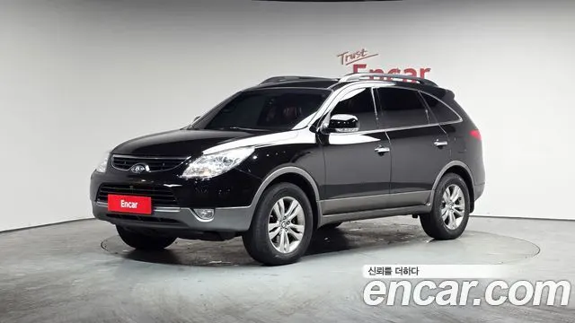 HYUNDAI VERACRUZ 2012