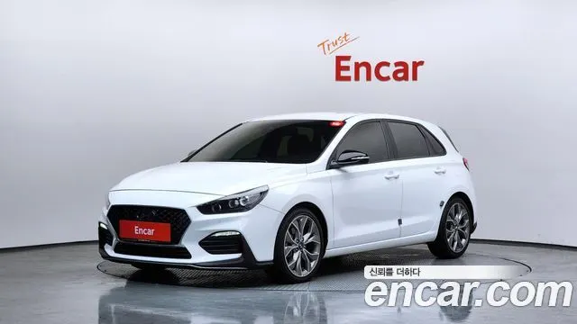 HYUNDAI I30 2020