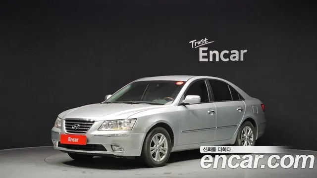 HYUNDAI SONATA TRANSFORM 2009
