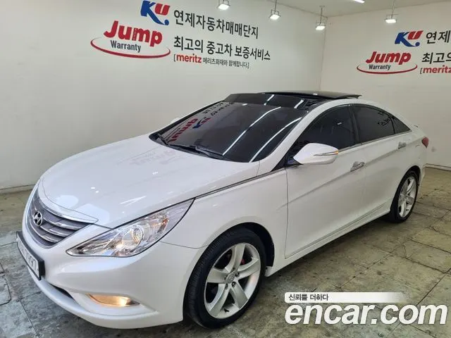 HYUNDAI SONATA YF 2012