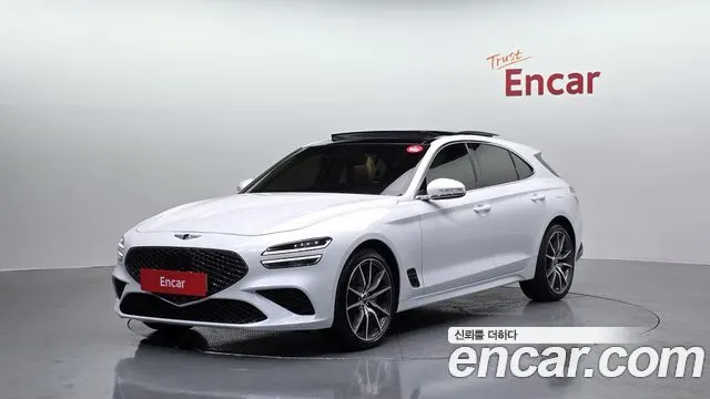 GENESIS SHOOTING BRAKE G70 2023