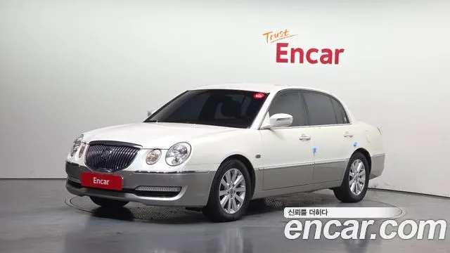 KIA OPIRUS PREMIUM 2010