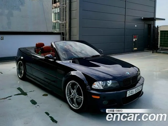 BMW M3 2003