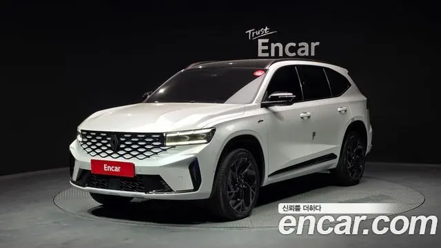 RENAULT KOREA GRAND KOLEOS 2025