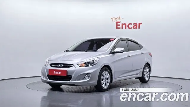 HYUNDAI ACCENT 2017