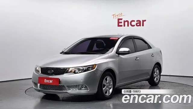 KIA FORTE 2013