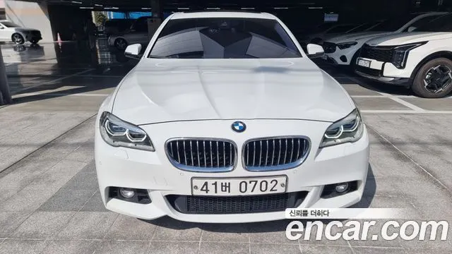 BMW 5 SERIES F10 2016
