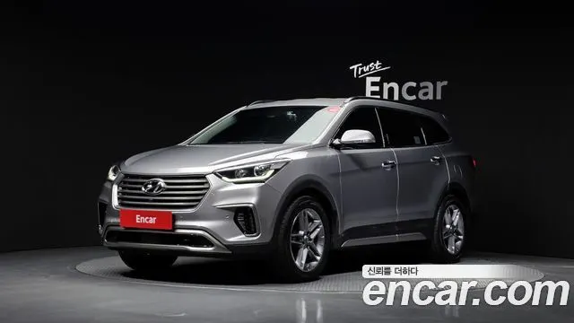 HYUNDAI MAXCRUZ 2017