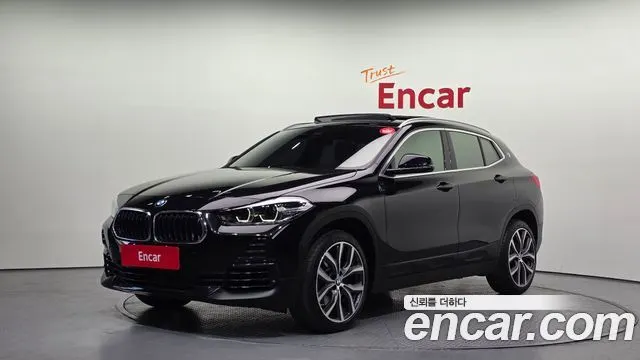 BMW X2 F39 2022